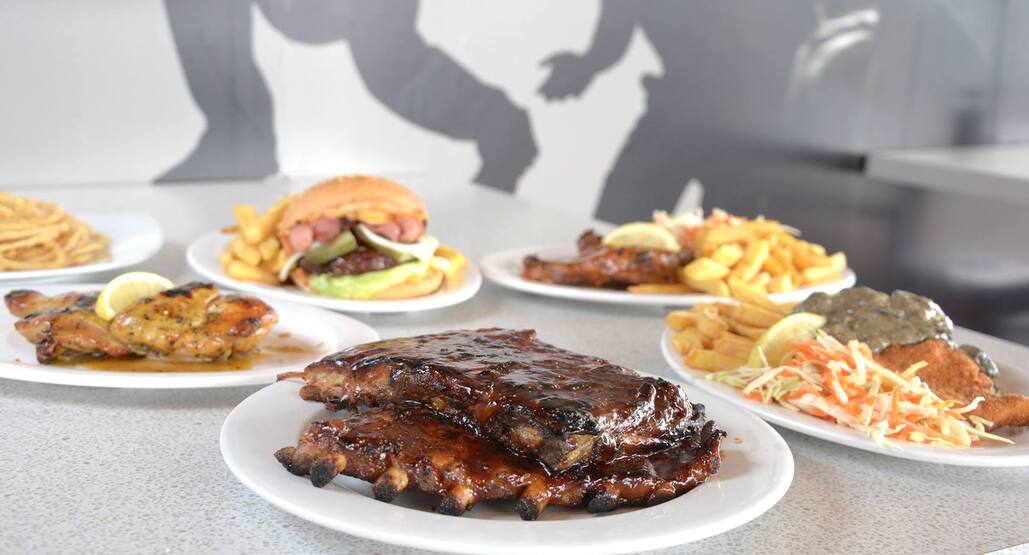 Rack N Roll Ribs Mt Wellington Auckland